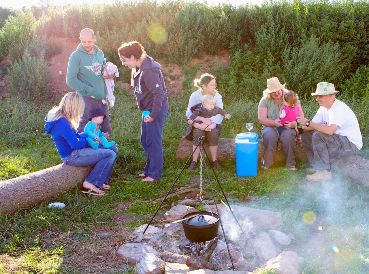 campfire