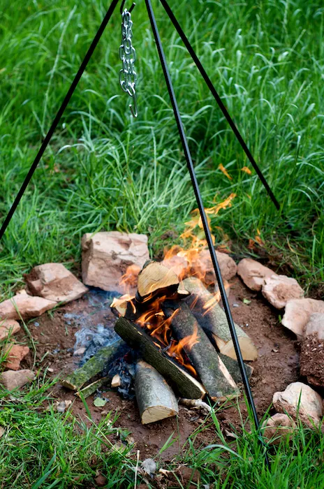 campfire