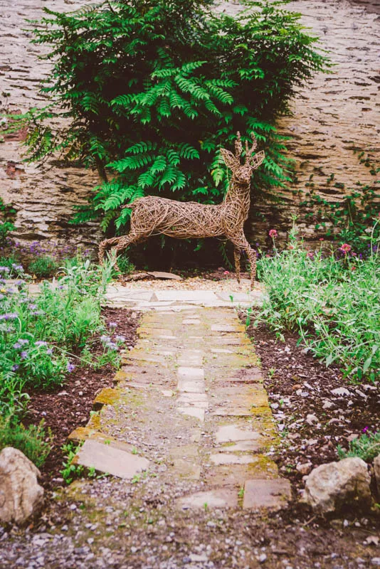 Willow Sculpture