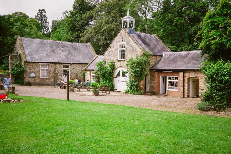 The Courtyard